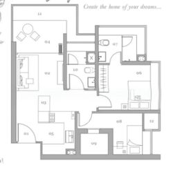 Gilstead Two (D11), Apartment #575112941
